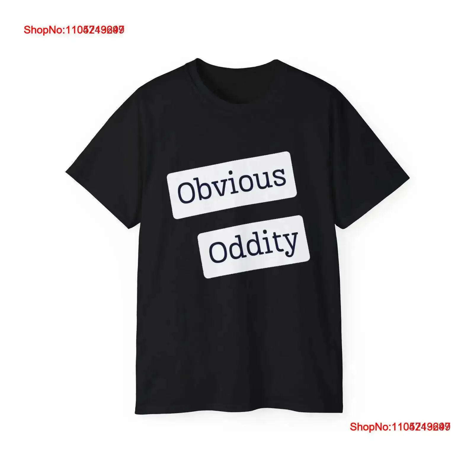 Quirky Vintage Fashion - تي شيرت Weird Vibes تي شيرت