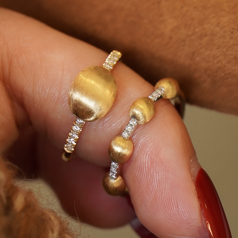 مجوهرات عتيقة الطراز من Aazuo  - مراجعة Vintage Fashion Rings For Women وسعره