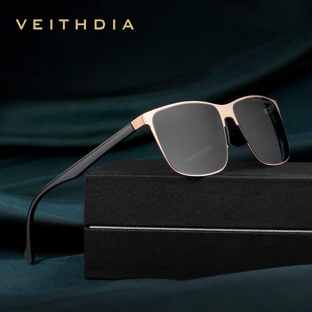 VEITHDIA ماركة خمر الرجال النس - مراجعة Vintage Fashion Definition وسعره