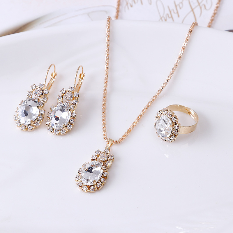 نمط جديد الحلي مجموعة أزياء خم - مراجعة Vintage Fashion Rings For Women وسعره