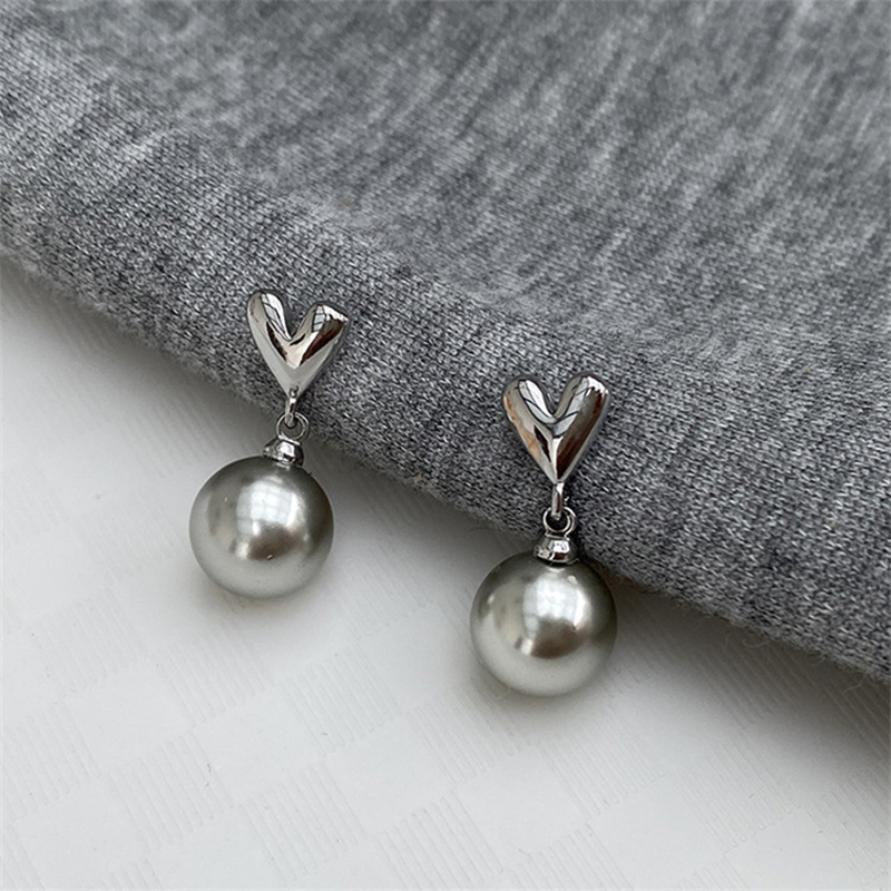 2023 جديد الفرنسية أنيقة رمادي - مراجعة Vintage Fashion Jewelry Brands وسعره