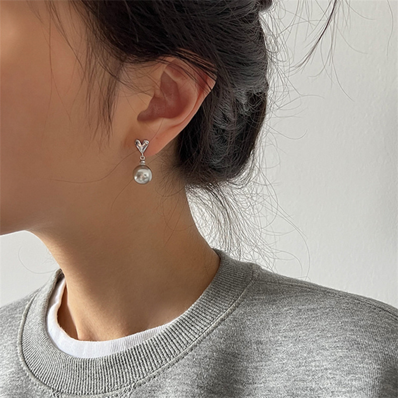 2023 جديد الفرنسية أنيقة رمادي - مراجعة Vintage Fashion Jewelry Brands وسعره