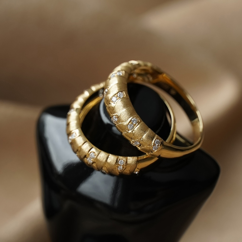 مجوهرات أازو الفاخرة، خاتم نسا - مراجعة Vintage Fashion Rings For Women وسعره