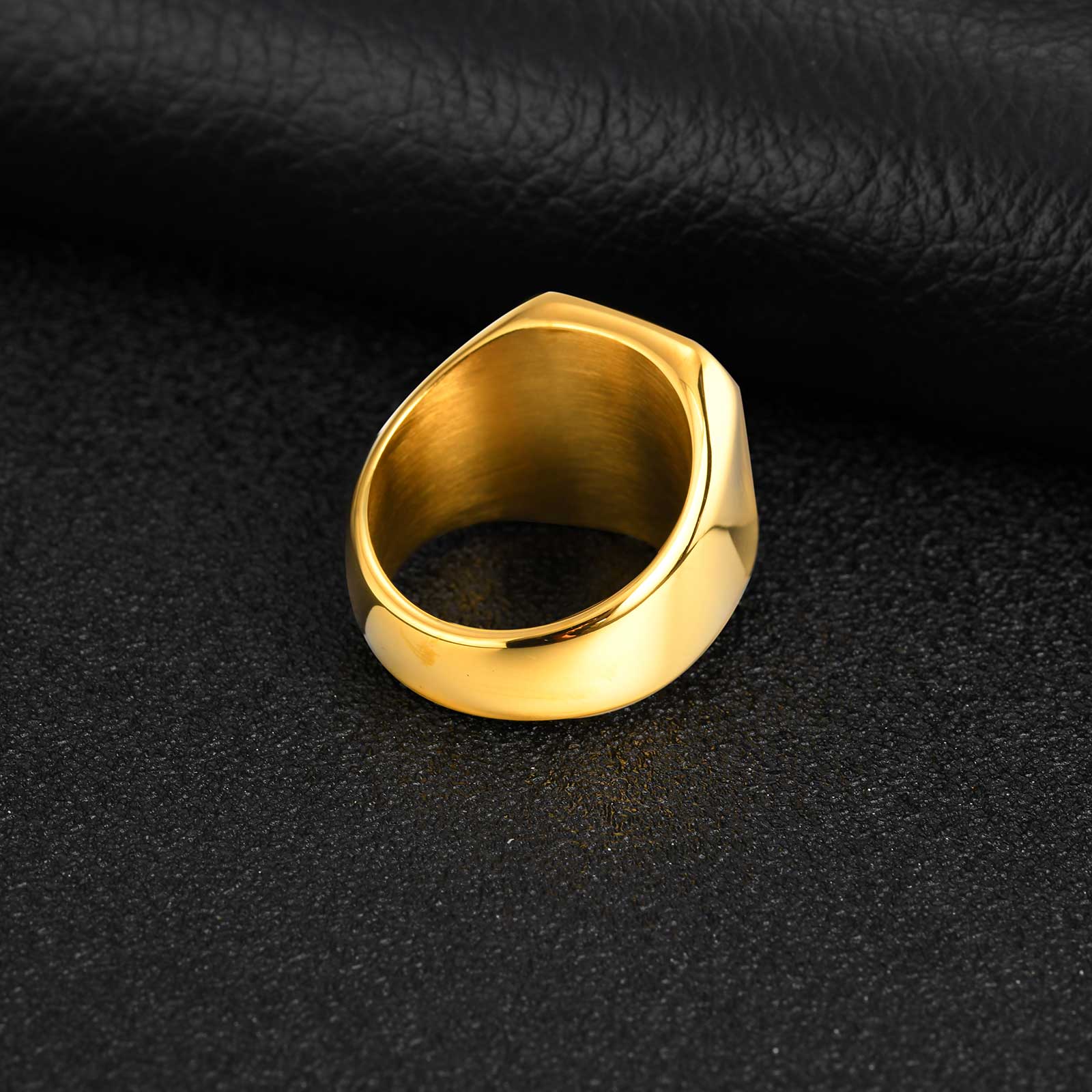 خاتم نسر طائر مخصص، تصميم بانك - مراجعة Vintage Fashion Rings For Women وسعره