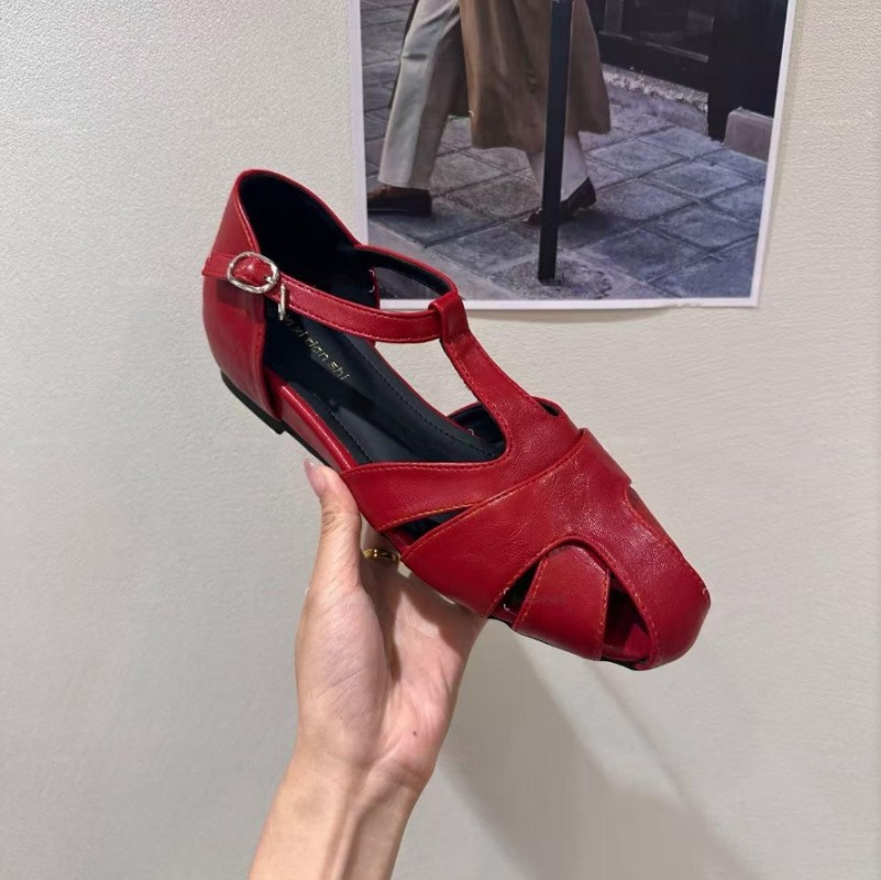 صنادل نسائية صيفية مريحة ومسام - مراجعة Vintage Fashion Rome وسعره