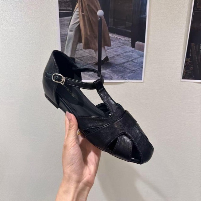 صنادل نسائية صيفية مريحة ومسام - مراجعة Vintage Fashion Rome وسعره